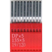 Иглы DPx5 (134) № 80/12 Dotec, КНР
