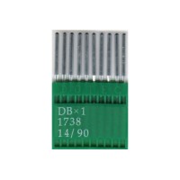 Иглы 287WH (DBx95/DLx1/1738A) № 120/19 Dotec, КНР