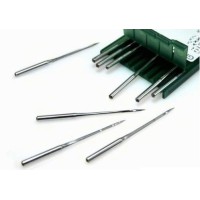 Иглы 134-35 DH (134х35) №120 Groz-Beckert, Германия