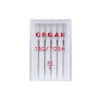 Иглы универсальные №80, ORGAN, упак. 5 шт
