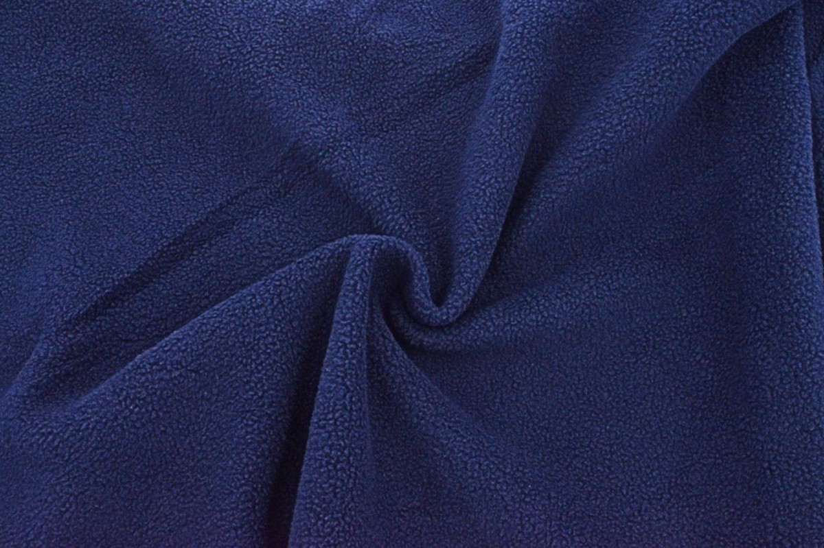 Флис гладкокрашенный из Китая!