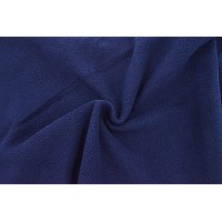 Флис антипиллинг двухсторонний 240 г/м2, шир. 1.8 м, синий