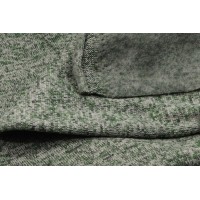 Флис вязанка 320 гр/м2, 100% пэ, шир. 180 см, хаки