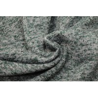 Флис вязанка 320 гр/м2, 100% пэ, шир. 180 см, серый