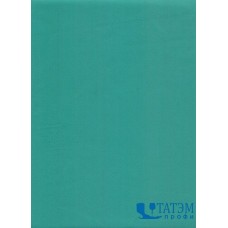 Ткань CVC Стрейч, 160 г/м2, зеленый (арт. №106) шир. 150 см