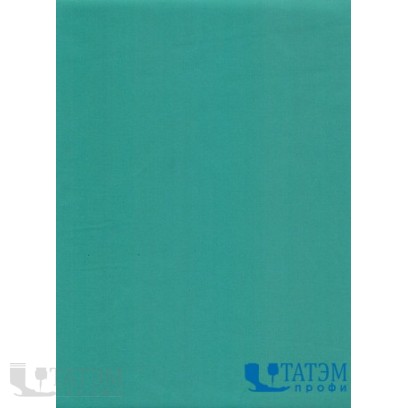 Ткань CVC Стрейч, 160 г/м2, зеленый (арт. №106) шир. 150 см