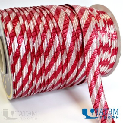 Бейка декоративная люрекс 15 мм 