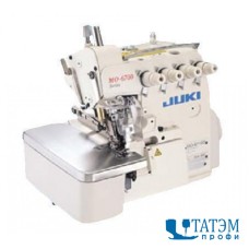 3-х ниточный оверлок Juki MO6704DA-0A4-150 (комплект)
