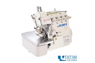 3-х ниточный оверлок Juki MO6704DA-0A4-150 (комплект)
