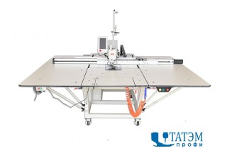 Автоматическая контурная швейная машина JOYEE JY-K8-GS950H-SF (комплект)
