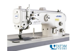 Двухигольная промышленная швейная машина JUKI LU‐2868AL-70BBS‐BB/SC922BN‐AA4/CP180C‐AA (комплект)
