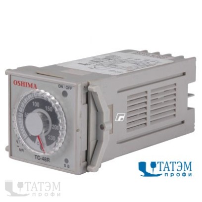 Регулятор температуры для дублирующего пресса OP-450F, OP-600F P20125 OSHIMA