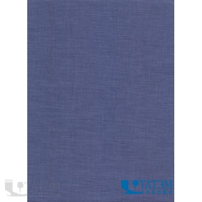 Ткань Тиси 120 г/м2, цв. синий меланж, арт. №101, шир. 1,50 м