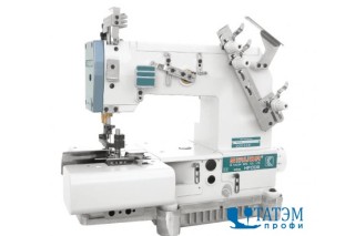 Промышленная швейная машина Siruba HF008-02064P/FBQ/C (комплект)

