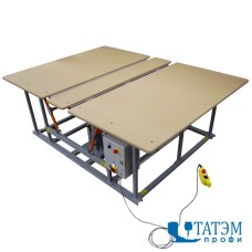 Стол монтажный тип бабочка Rexel SDM-200 (Польша)