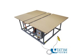 Стол монтажный тип бабочка Rexel SDM-200 (Польша)
