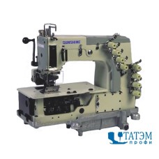 Промышленная швейная машина Global SS 5504-PWB (комплект)

