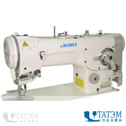 Juki LZ-2280A Промышленная швейная машина строчки зиг-заг (комплект)
