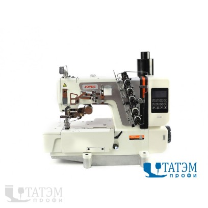 JOYEE JY-C555-356-02 Плоскошовная швейная машина (комплект)
