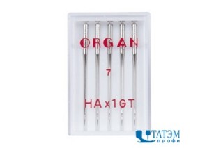 Иглы Organ для крепа 130/705H