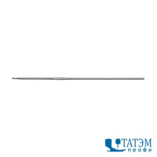 Крючок вязальный тефлоновый №2 (уп. 10 шт)