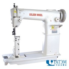 Колонковая швейная машина Golden Wheel CS-810C (комплект)
