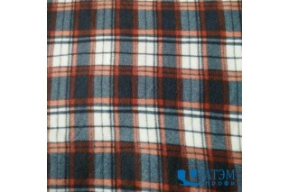 ​Флис принт 150 гр/м2, шир. 150 см, арт. 04