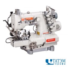 Плоскошовная швейная машина Siruba C007K-W522-356/FFC/CR (комплект)