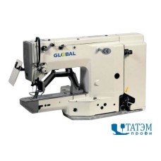 Закрепочный швейный полуавтомат Global BT-1850-42 (комплект)
