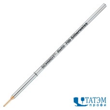 Стержень для кожи серебристый сменный 717, Германия