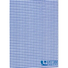 Ткань Тиси 120 г/м2, цв. василек (арт. №D3/5) шир. 1,50 м