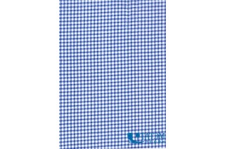 Ткань Тиси 120 г/м2, цв. василек (арт. №D3/5) шир. 1,50 м