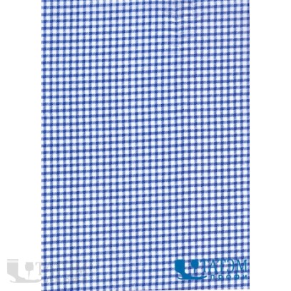 Ткань Тиси 120 г/м2, цв. василек (арт. №D3/5) шир. 1,50 м