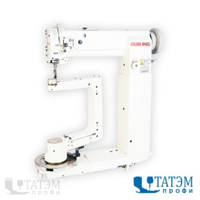 Golden Wheel CS-8900 Одноигольная швейная колонковая машина (комплект)
