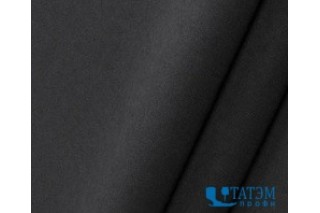 Ткань Галант (T\C 200) ВО, 200 г/кв.м, шир. 150 см, т.серый