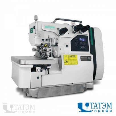 ZOJE B9000-13 3-х ниточный оверлок (комплект)

