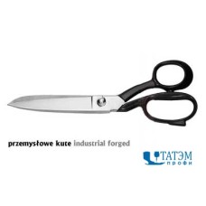 Ножницы MUNDIAL 30,5 см, 490-12" NP, промышл кованые портновские, Бразилия