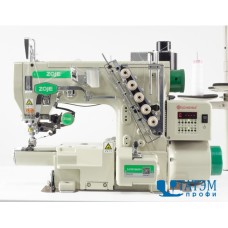 Плоскошовная швейная машина Zoje ZJ720T-356-EWT-I (комплект)
