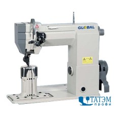 Колонковая швейная машина Global LP 9974 C (комплект)