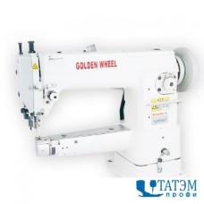 Рукавная швейная машина Golden Wheel CS-6210 (комплект)

