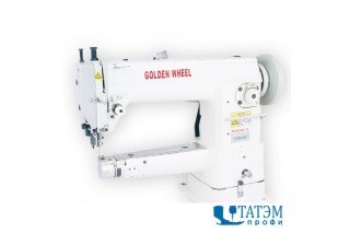 Рукавная швейная машина Golden Wheel CS-6210 (комплект)
