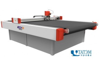 Автоматический раскройный комплекс планшетного типа IECHO BK-2516
