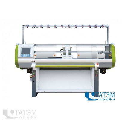 ORIGINAL OE-FK-211P*10G*52" Плосковязальная машина