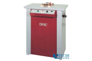 Машина для горизонтальной зачистки и полировки кромок OMAC 870, Италия