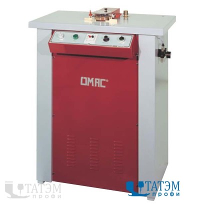 OMAC 870 Машина для горизонтальной зачистки и полировки кромок, Италия