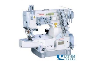 Плоскошовная швейная машина Pegasus W664P-01GBx356 (комплект)
