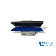 Пневматический дублирующий пресс Theobald TJ PRESS 1200x500 PNEUM