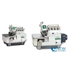 5-ти ниточный оверлок Zoje ZJ880-5-86-BD (комплект)
