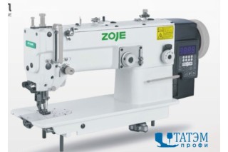 Промышленная швейная машина строчки зиг-заг ZOJE ZJ2530-D5 (комплект)

