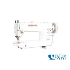Промышленная швейная машина Golden Wheel CS-6104N (комплект)
